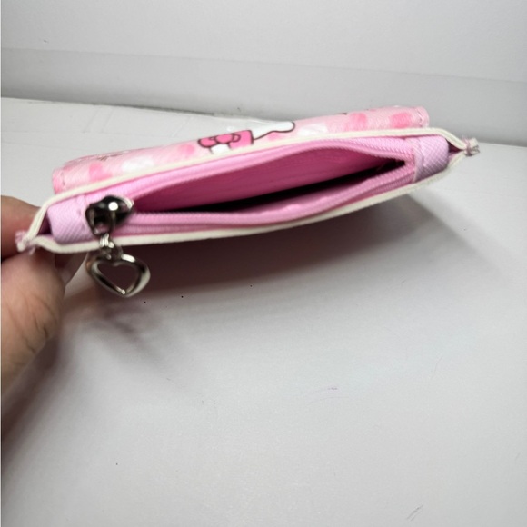Hello Kitty Pink Coin Wallet - Picture 7 of 7